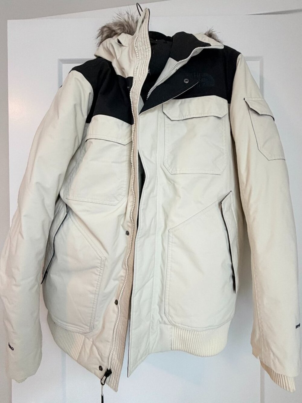 NWOT The North Face Men’s Winter Parka, M